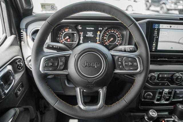 new 2024 Jeep Wrangler car, priced at $46,995
