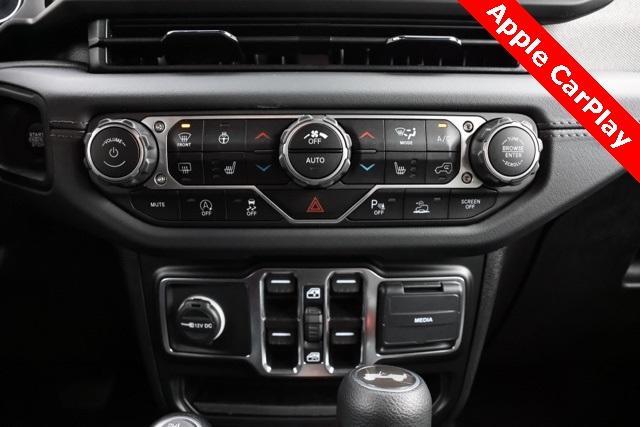 new 2024 Jeep Wrangler car, priced at $54,996