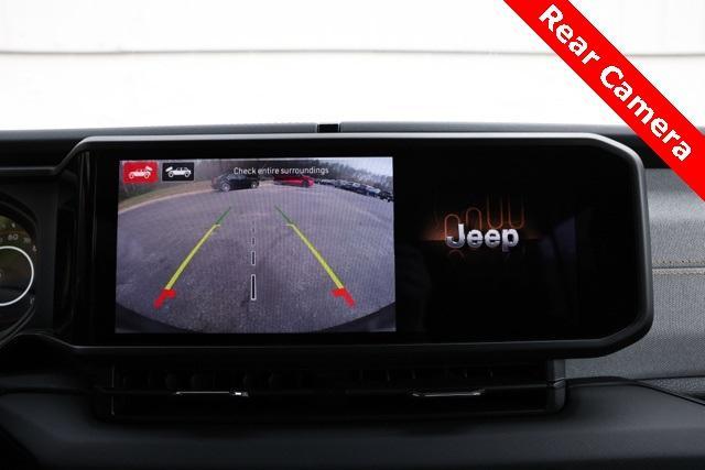 new 2024 Jeep Wrangler car, priced at $46,000