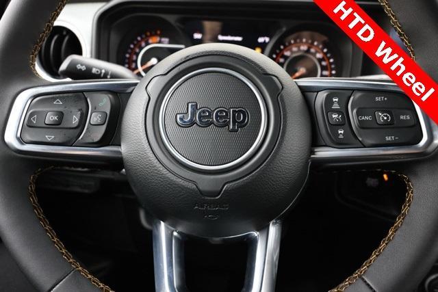 new 2024 Jeep Wrangler car, priced at $54,996