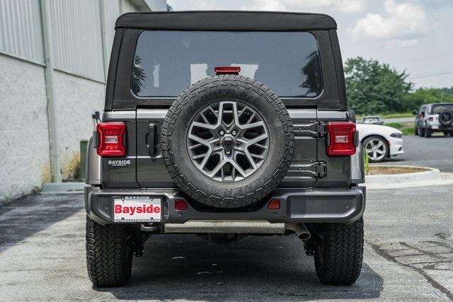 new 2024 Jeep Wrangler car, priced at $46,995