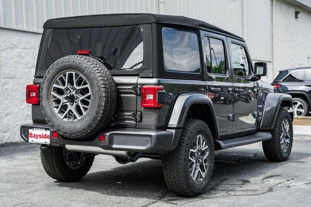 new 2024 Jeep Wrangler car, priced at $48,995