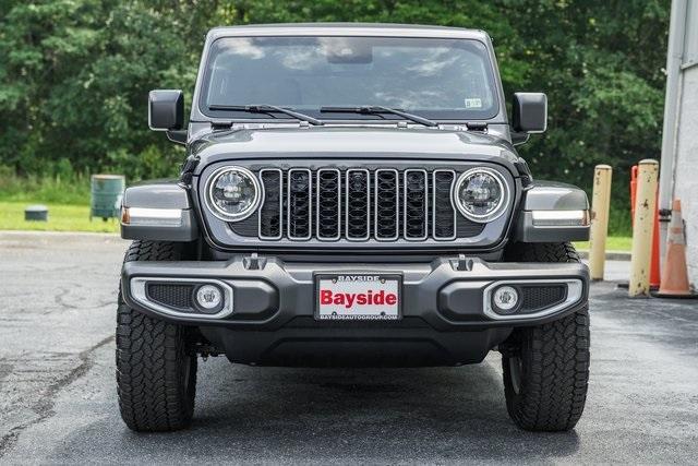 new 2024 Jeep Wrangler car, priced at $46,995