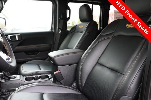 new 2024 Jeep Wrangler car, priced at $54,996