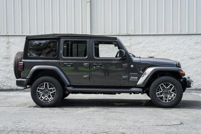 new 2024 Jeep Wrangler car, priced at $48,995