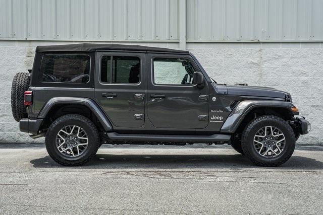 new 2024 Jeep Wrangler car, priced at $46,995