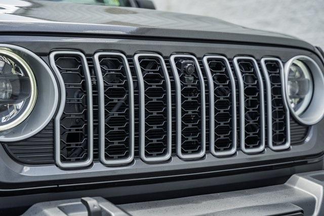 new 2024 Jeep Wrangler car, priced at $46,995