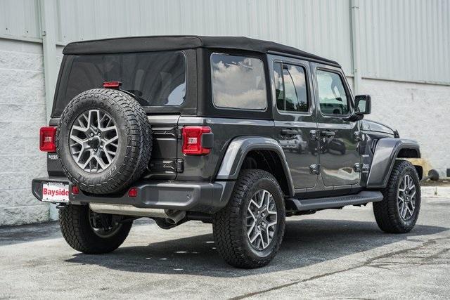 new 2024 Jeep Wrangler car, priced at $46,995