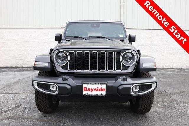 new 2024 Jeep Wrangler car, priced at $54,996