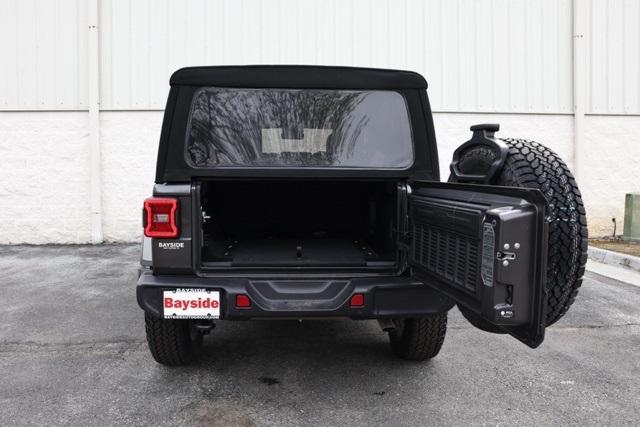 new 2024 Jeep Wrangler car, priced at $54,996