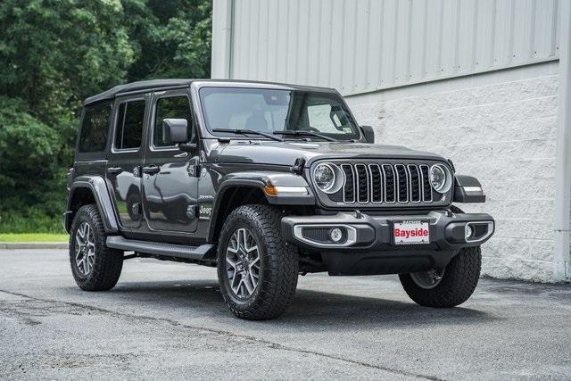 new 2024 Jeep Wrangler car, priced at $46,995