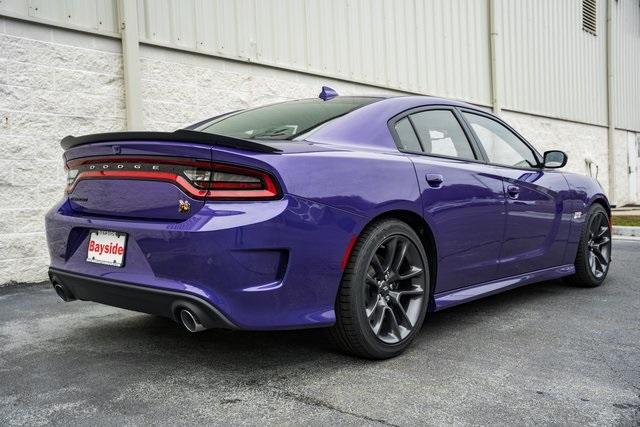 new 2023 Dodge Charger car, priced at $55,750