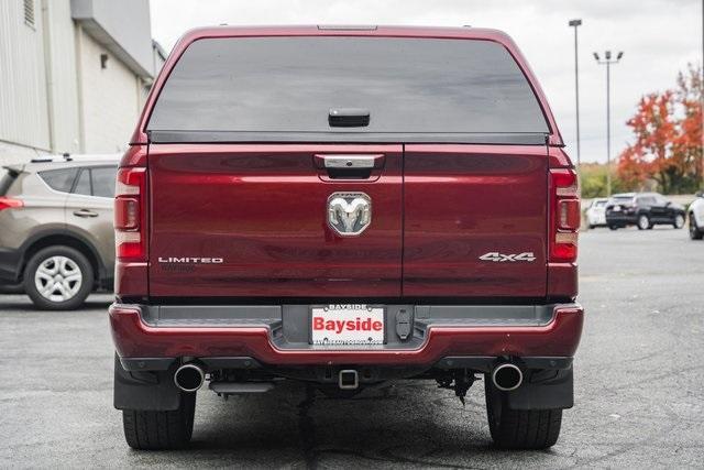 used 2022 Ram 1500 car, priced at $40,500