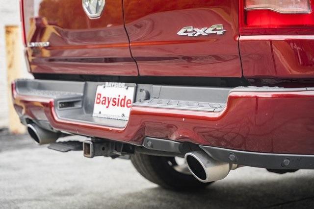 used 2022 Ram 1500 car, priced at $40,500