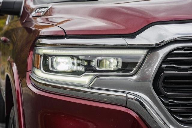 used 2022 Ram 1500 car, priced at $40,500