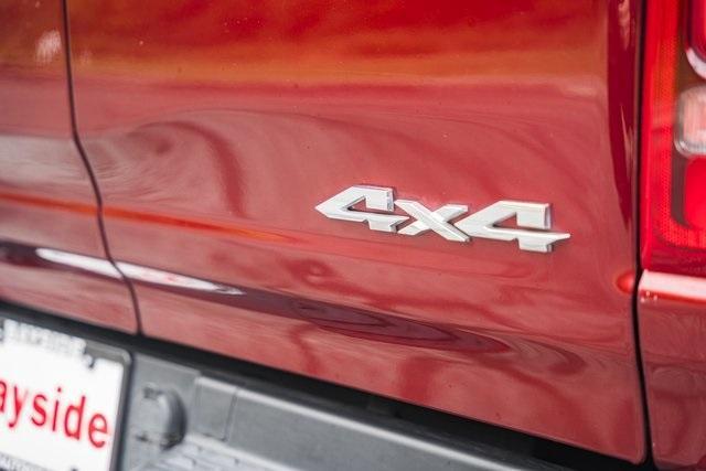 used 2022 Ram 1500 car, priced at $40,500