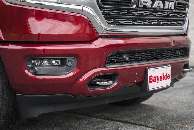 used 2022 Ram 1500 car, priced at $40,500