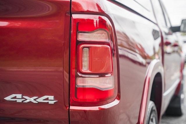 used 2022 Ram 1500 car, priced at $40,500