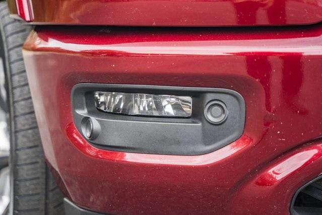 used 2022 Ram 1500 car, priced at $40,500