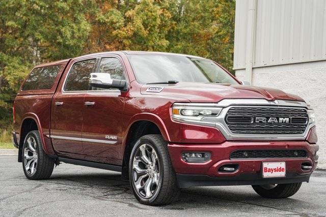 used 2022 Ram 1500 car, priced at $42,500