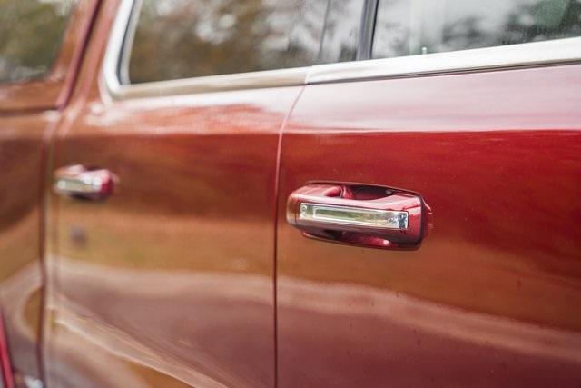 used 2022 Ram 1500 car, priced at $40,500