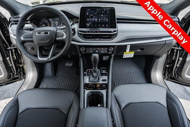 new 2025 Jeep Compass car, priced at $27,995