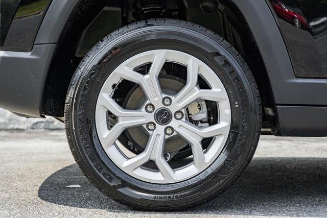 new 2025 Jeep Compass car, priced at $27,995