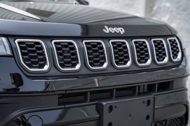 new 2025 Jeep Compass car, priced at $27,995