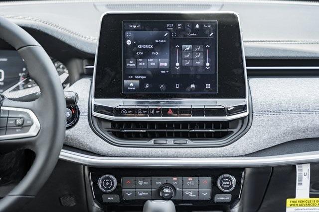 new 2025 Jeep Compass car, priced at $27,995