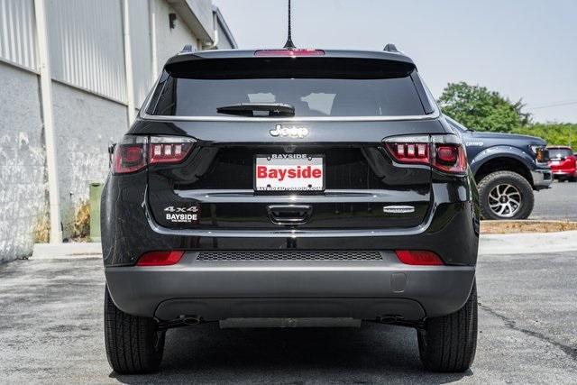new 2025 Jeep Compass car, priced at $27,995