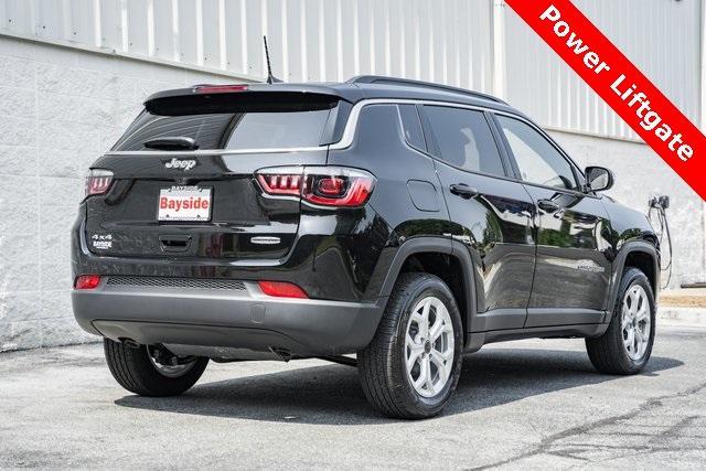 new 2025 Jeep Compass car, priced at $27,995