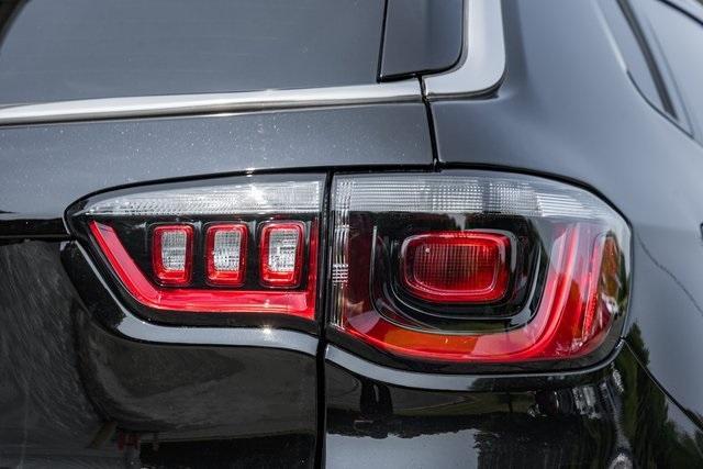 new 2025 Jeep Compass car, priced at $27,995