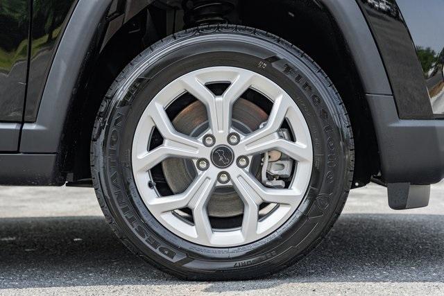 new 2025 Jeep Compass car, priced at $27,995