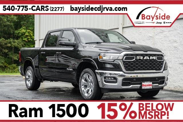 new 2025 Ram 1500 car, priced at $42,500