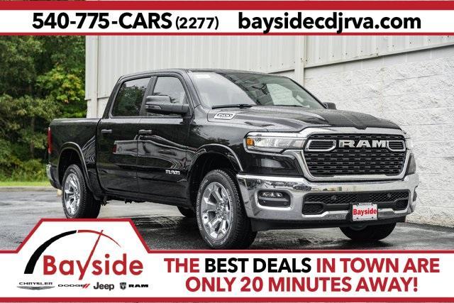 new 2025 Ram 1500 car, priced at $44,500