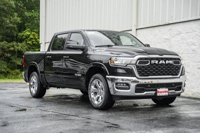 new 2025 Ram 1500 car, priced at $49,995