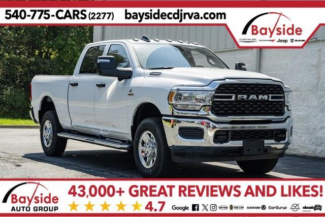 new 2024 Ram 2500 car, priced at $58,995