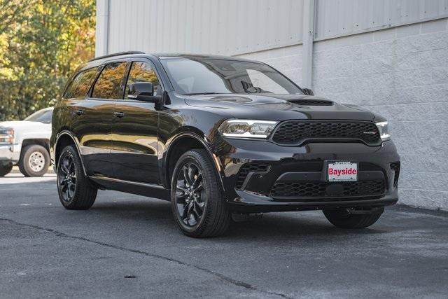 new 2025 Dodge Durango car, priced at $44,500