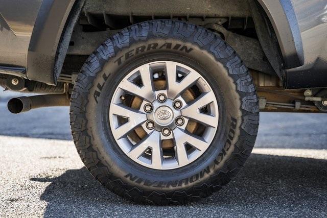 used 2021 Toyota Tacoma car, priced at $26,750