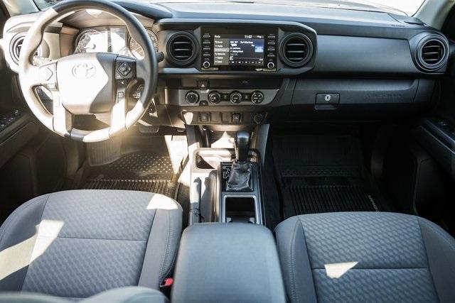 used 2021 Toyota Tacoma car, priced at $26,750