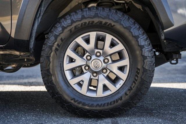 used 2021 Toyota Tacoma car, priced at $26,750