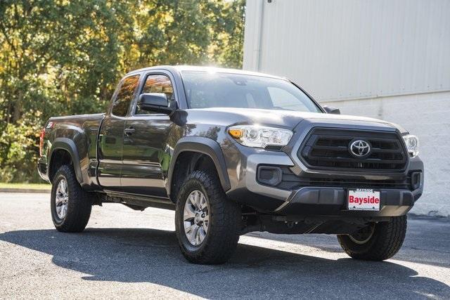used 2021 Toyota Tacoma car, priced at $26,750