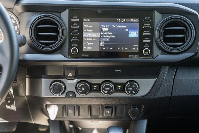 used 2021 Toyota Tacoma car, priced at $26,750