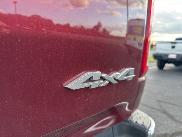 used 2019 Ram 1500 car, priced at $27,000