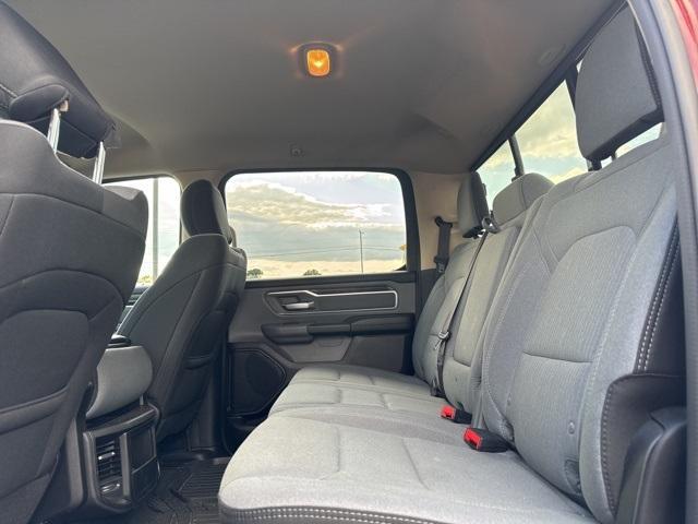 used 2019 Ram 1500 car, priced at $27,000