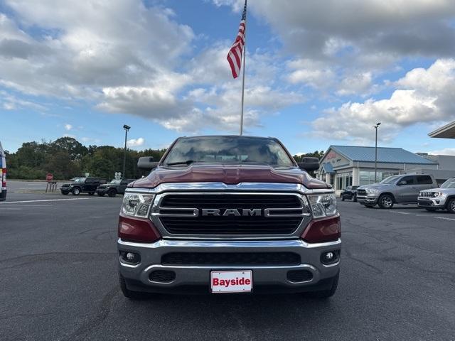 used 2019 Ram 1500 car, priced at $27,000