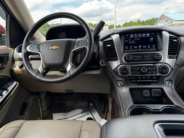 used 2019 Chevrolet Tahoe car, priced at $27,750