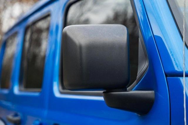 used 2022 Jeep Wrangler Unlimited car, priced at $30,500