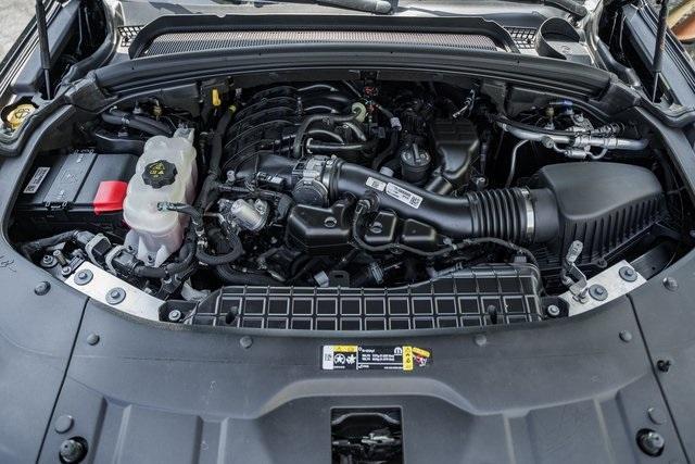 used 2023 Jeep Grand Cherokee car, priced at $38,500