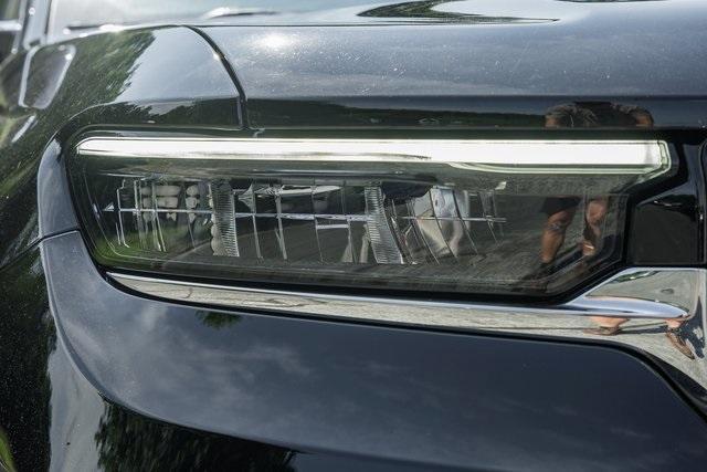 used 2023 Jeep Grand Cherokee car, priced at $38,500